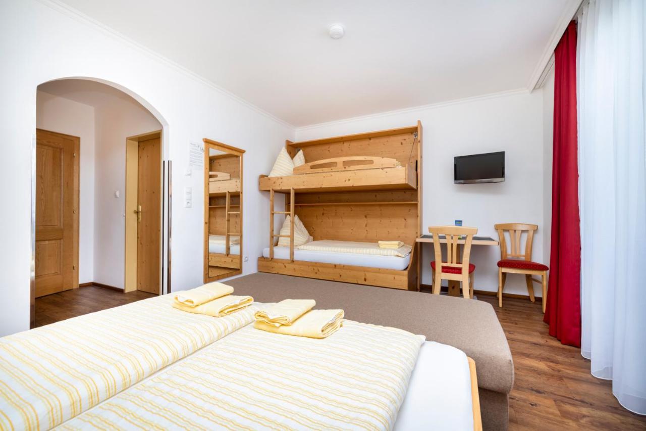 Gasthof Jandlalm Hotel Flachau Luaran gambar